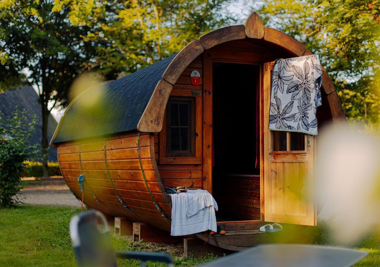 Azur Camping Altmuehltal Kipfenberg Dış mekan fotoğraf