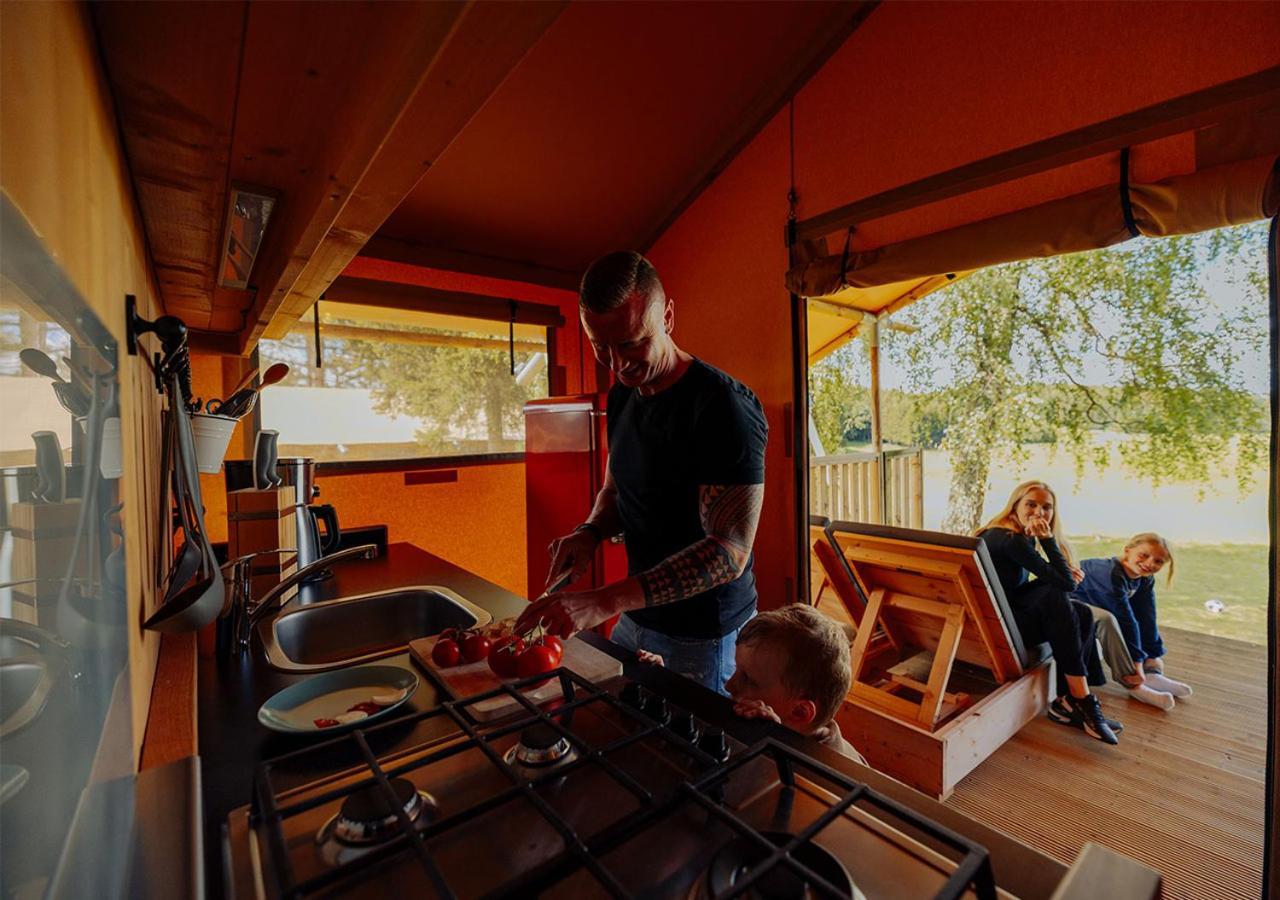 Azur Camping Altmuehltal Kipfenberg Dış mekan fotoğraf