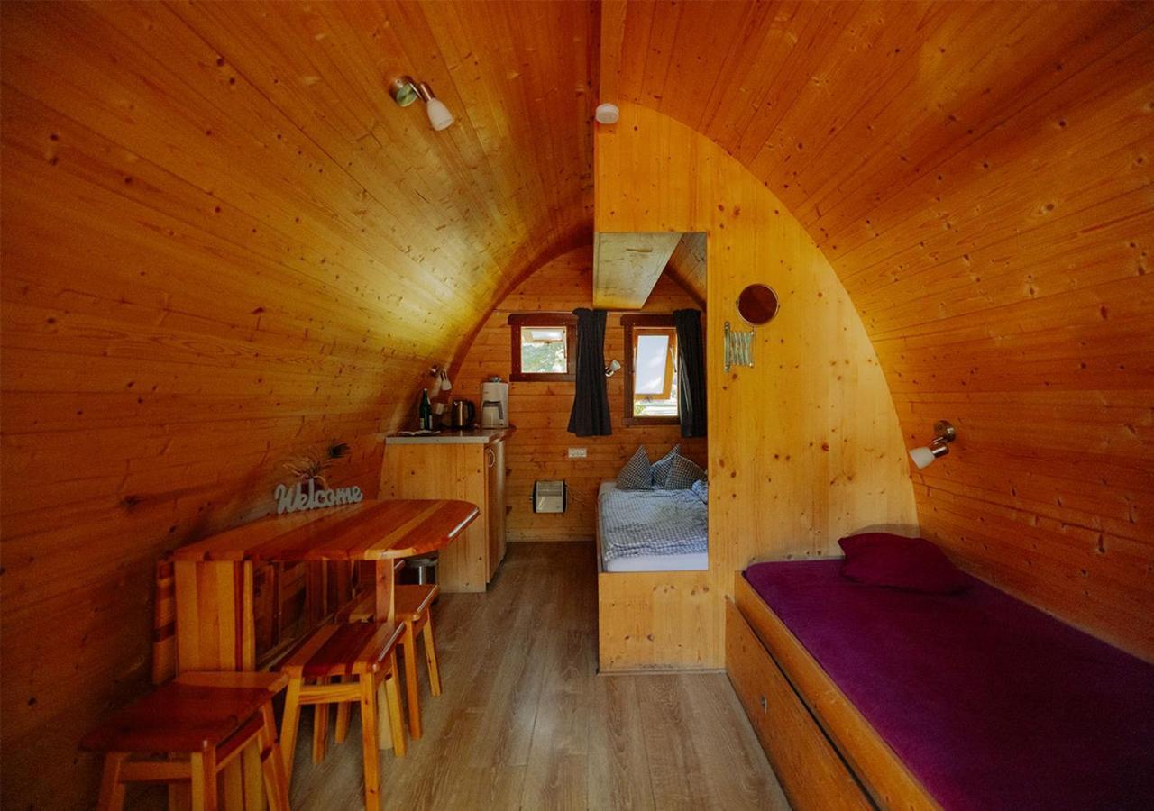 Azur Camping Altmuehltal Kipfenberg Dış mekan fotoğraf