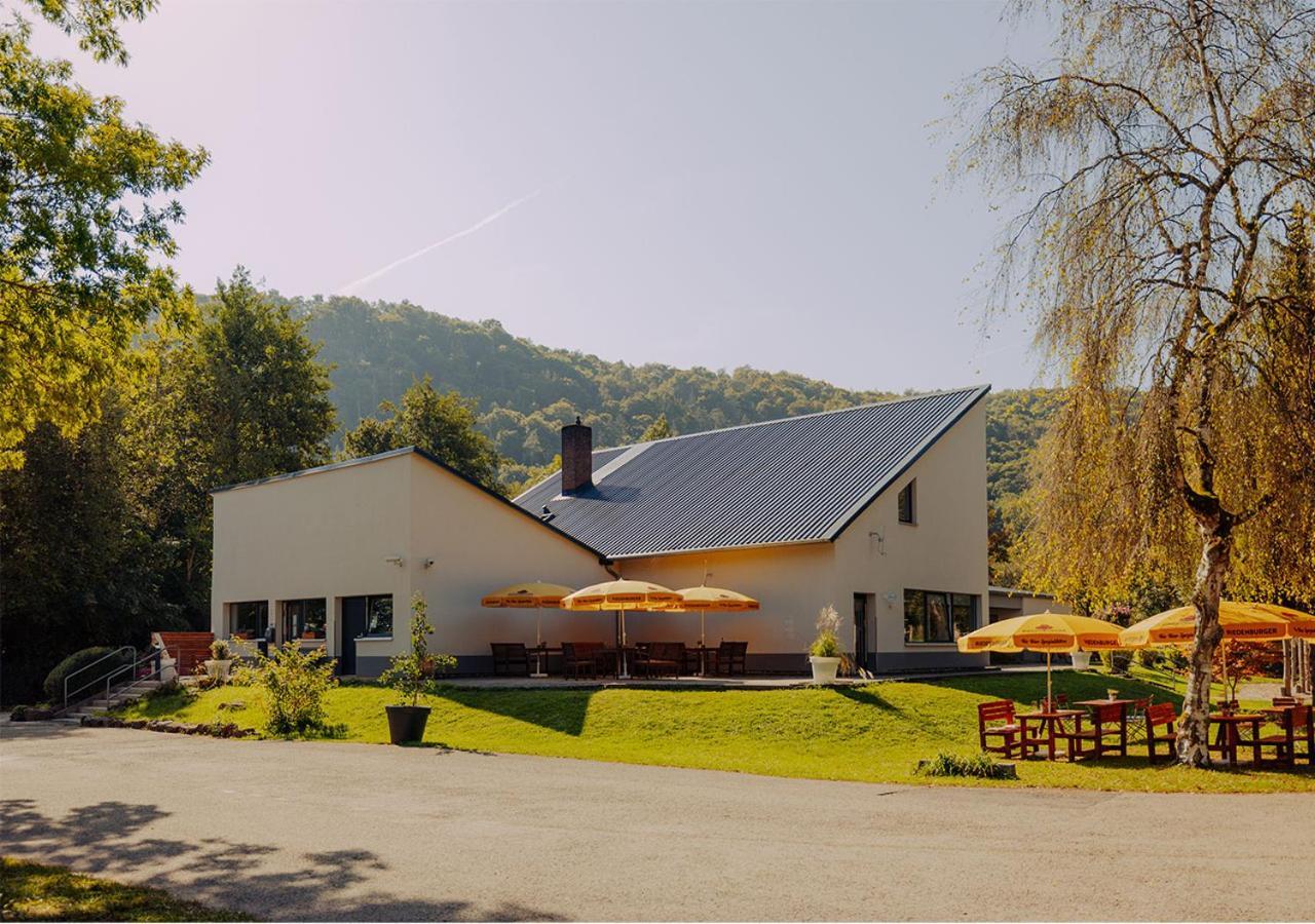 Azur Camping Altmuehltal Kipfenberg Dış mekan fotoğraf