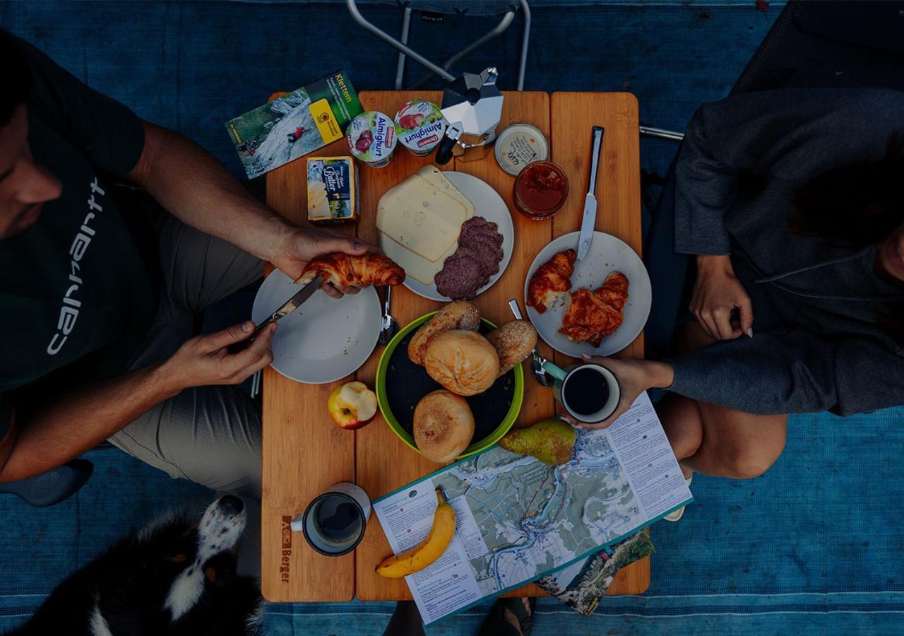 Azur Camping Altmuehltal Kipfenberg Dış mekan fotoğraf