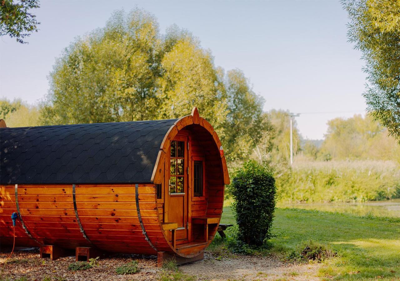 Azur Camping Altmuehltal Kipfenberg Dış mekan fotoğraf