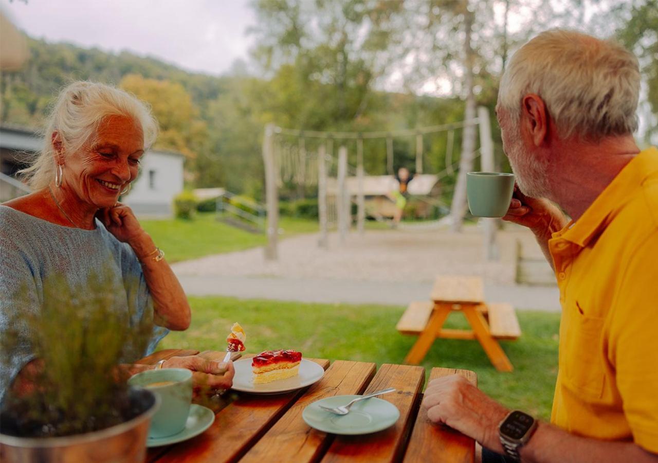 Azur Camping Altmuehltal Otel Kipfenberg Dış mekan fotoğraf