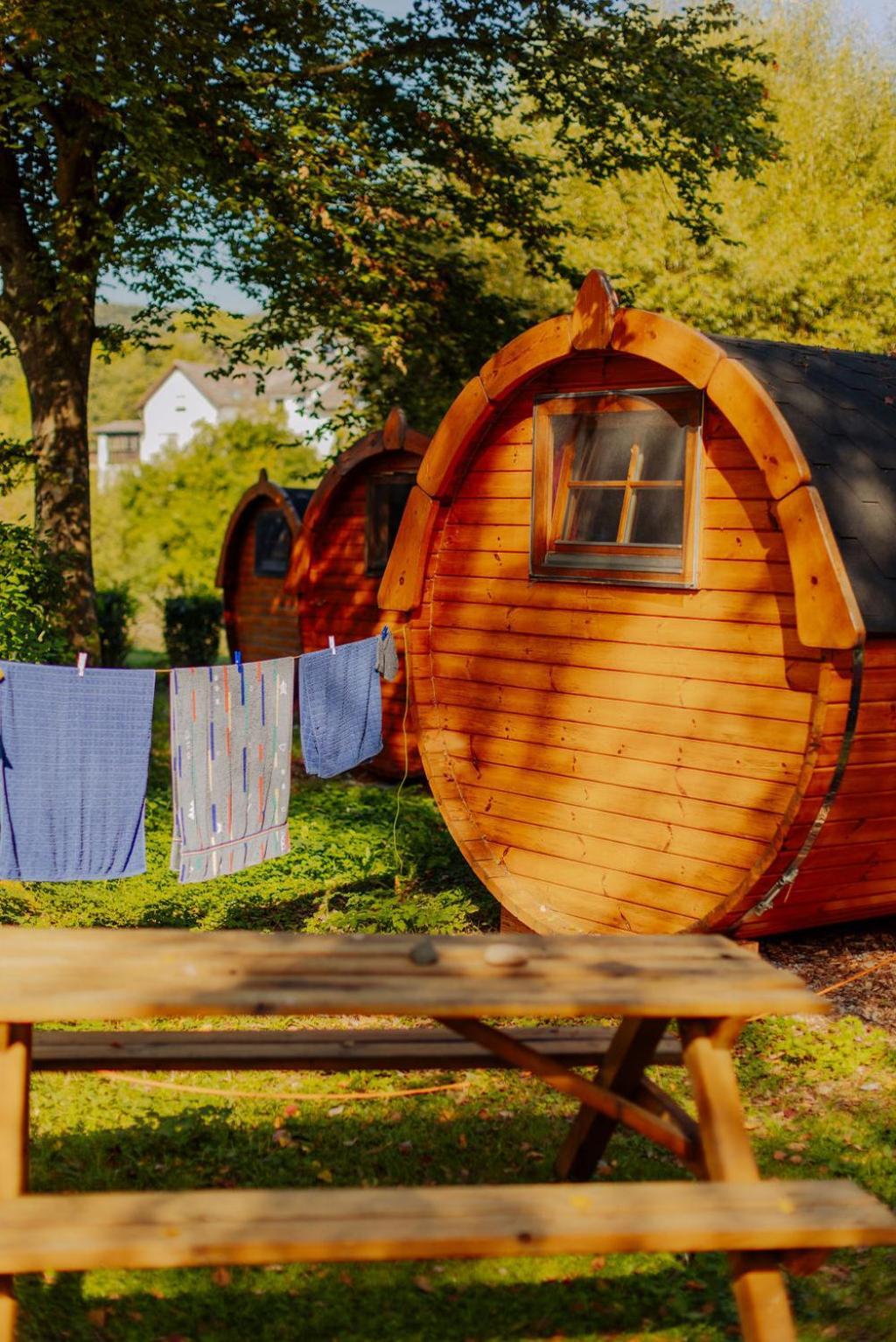 Azur Camping Altmuehltal Kipfenberg Dış mekan fotoğraf